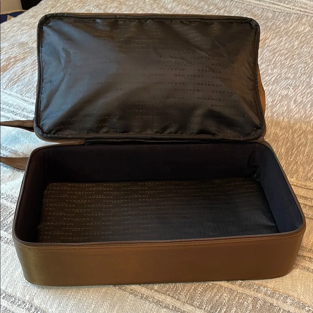 Burberry Nova Check Golf Travel Bag
